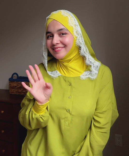 Why One‑Piece Prayer Dresses Are a Game‑Changer in Muslim Modest Fashion