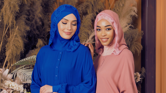 Find the Perfect Muslim Prayer Dress for Ramadan 2025 – Elegant, Comfortable & Modest